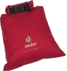 Фото рюкзака-мешка Deuter Light Drypack 3