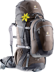 Фото рюкзака Deuter Quantum 55+10 SL