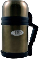 Фото термоса Thermos Multi Purpose Flask Gun Metal 0.8L