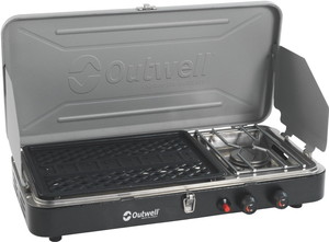 Фото Outwell Chef Cooker Premium 2-Burner Stove