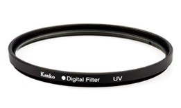 Фото ультрафиолетового фильтра KENKO UV SILVER ECONOMY 37mm