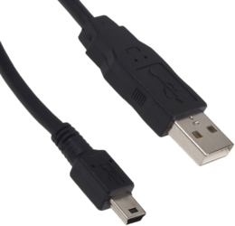 Фото USB дата-кабеля eXtreme Mini USB