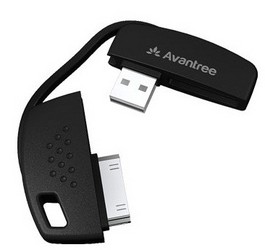 Фото USB дата-кабеля Avantree HandiSYNC-Sync Charge TR102