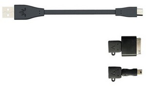 Фото USB дата-кабеля Avantree Sync Charge Set
