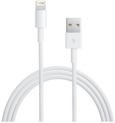 Фото USB дата-кабеля Apple MD818ZM