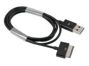 Фото USB шнура для Asus Eee Pad Transformer TF201