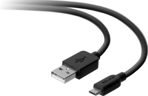 Фото USB дата-кабеля Belkin F8Z273cw06 microUSB