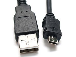Фото USB дата-кабеля BlackBerry ASY-18071-001