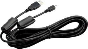 Фото USB кабеля кабель для Canon EOS 600D IFC-500U ORIGINAL