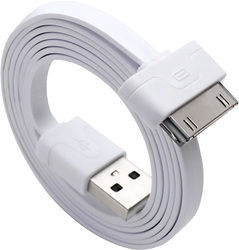 Фото USB дата-кабеля Clever Flat Connect