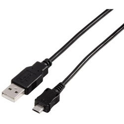 Фото USB шнура для BlackBerry Torch 9860 HAMA H-93588