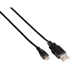 Фото USB дата-кабеля HAMA H-104832 microUSB