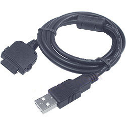 Фото USB шнура для Microsoft Zune HD