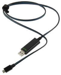 Фото USB шнура для HTC Desire C Dexim DWA065