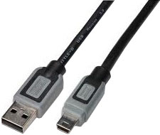 Фото USB дата-кабеля DIGITUS DB-230465