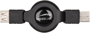 Фото USB дата-кабеля SPEEDLINK SL-7490-SBK