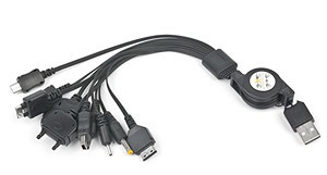 Фото USB дата-кабеля Gembird A-USBTO11
