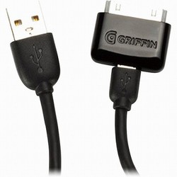 Фото USB дата-кабеля Griffin Charge/Sync Cable Kit GC17117