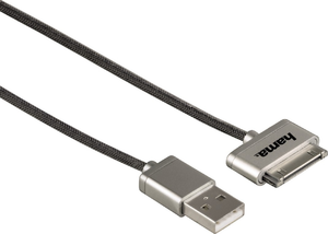 Фото USB шнура для iPhone 4S HAMA H-106330