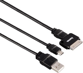 Фото USB дата-кабеля HAMA H-80848