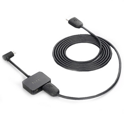 Фото USB шнура для HTC One S MHL AC M490 ORIGINAL