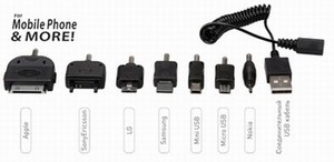 Фото USB дата-кабеля iBest AS-7U01