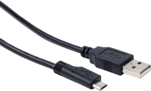 Фото USB дата-кабеля InterStep IS microUSB