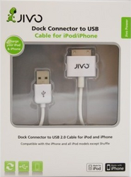 Фото USB дата-кабеля JIVO JI-1206