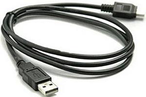 Фото USB шнура для Nokia E5 Cellular Line Data Cable