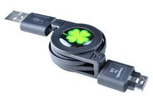 Фото USB шнура для LG KM500 EURO4 LGRTR1