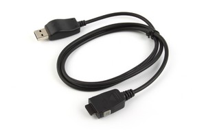 Фото USB шнура для LG 200 + CD