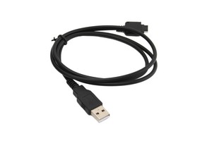Фото USB шнура для LG KP500 + CD
