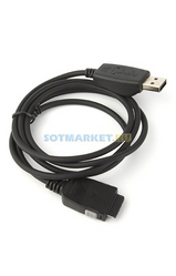 Фото USB шнура для LG C3320 + CD