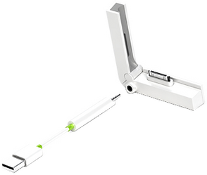 Фото адаптера USB Macally L-DOCK