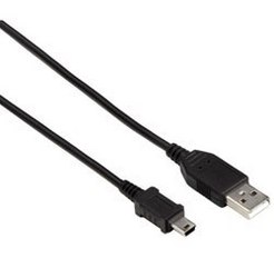 Фото USB шнура для Motorola RAZR V3 HAMA H-76019