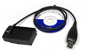 Фото USB шнура для Nokia 6600 + CD