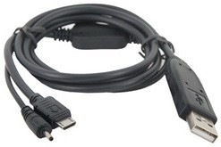 Фото USB шнура для Nokia N79 CA-126