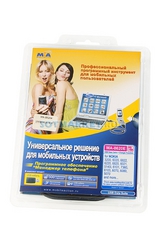 Фото USB шнура для Nokia 7260 + CD Mobile Action MA-8620e