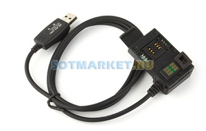 Фото USB шнура для Nokia 6510 + CD