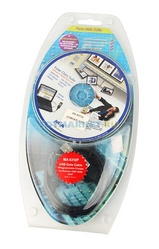 Фото USB шнура для Panasonic GD88 + CD Mobile Action MA-8310p