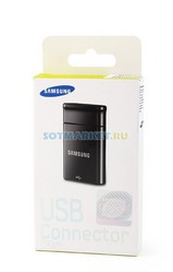 Фото USB адаптера для Samsung GALAXY Tab 10.1 P7500 EPL-1PL0BEGSTD ORIGINAL
