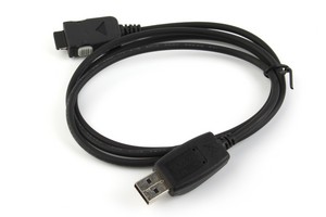 Фото USB шнура для Samsung C200 + CD