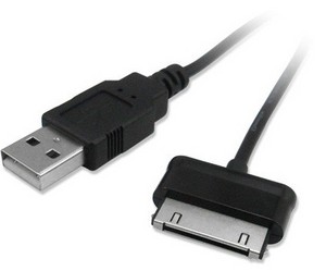 Фото USB кабеля Avantree Data Sync Charging Cable