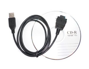 Фото USB шнура для Samsung E340 + CD