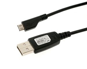 Фото USB шнура для Samsung i9001 Galaxy S Plus APCBU10BBE ORIGINAL