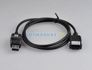 Фото USB шнура для Samsung X460 + CD