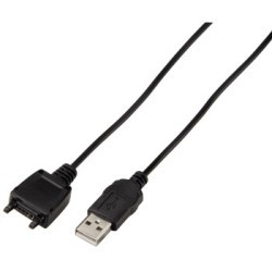 Фото USB шнура для Sony Ericsson Elm HAMA H-89494