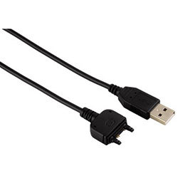 Фото USB шнура для Sony Ericsson W880i HAMA H-77024