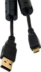 Фото Кабель USB 2.0 AM-microB 3.0 м