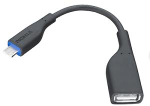 Фото USB дата-кабеля Nokia CA-157